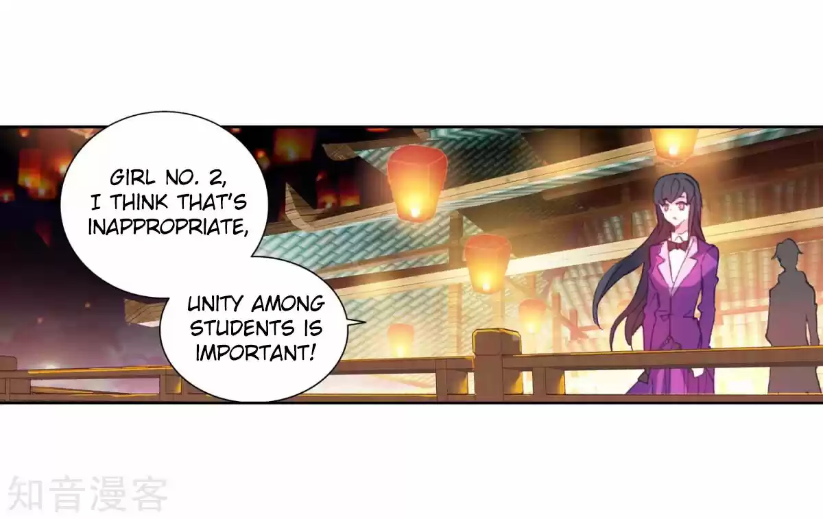 Douluo Dalu II - Jueshi Tangmen ch.193.1