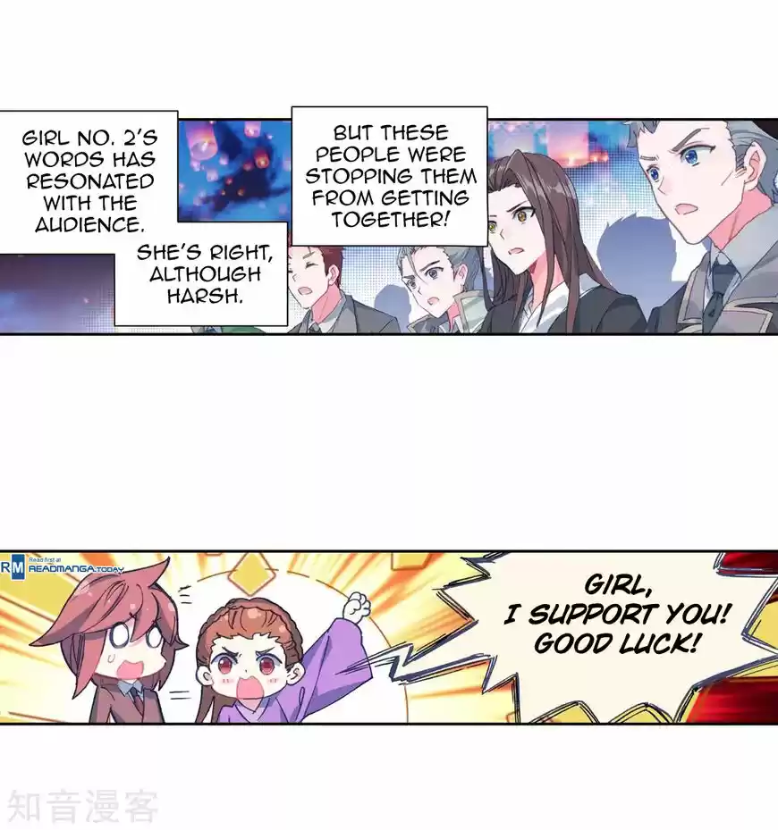 Douluo Dalu II - Jueshi Tangmen ch.193.1