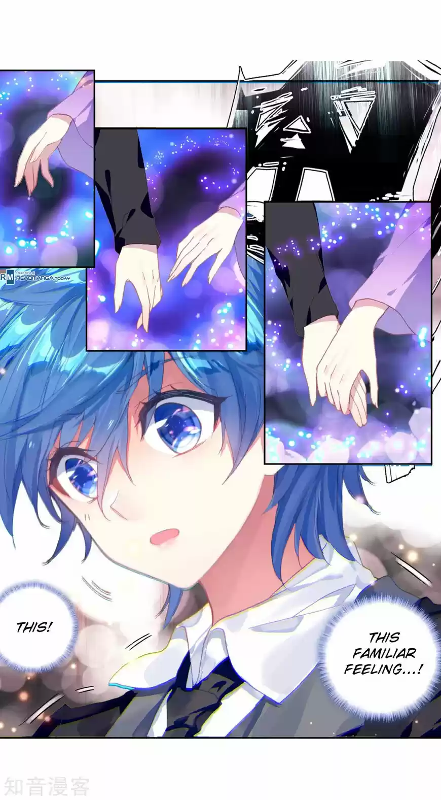 Douluo Dalu II - Jueshi Tangmen ch.193.1