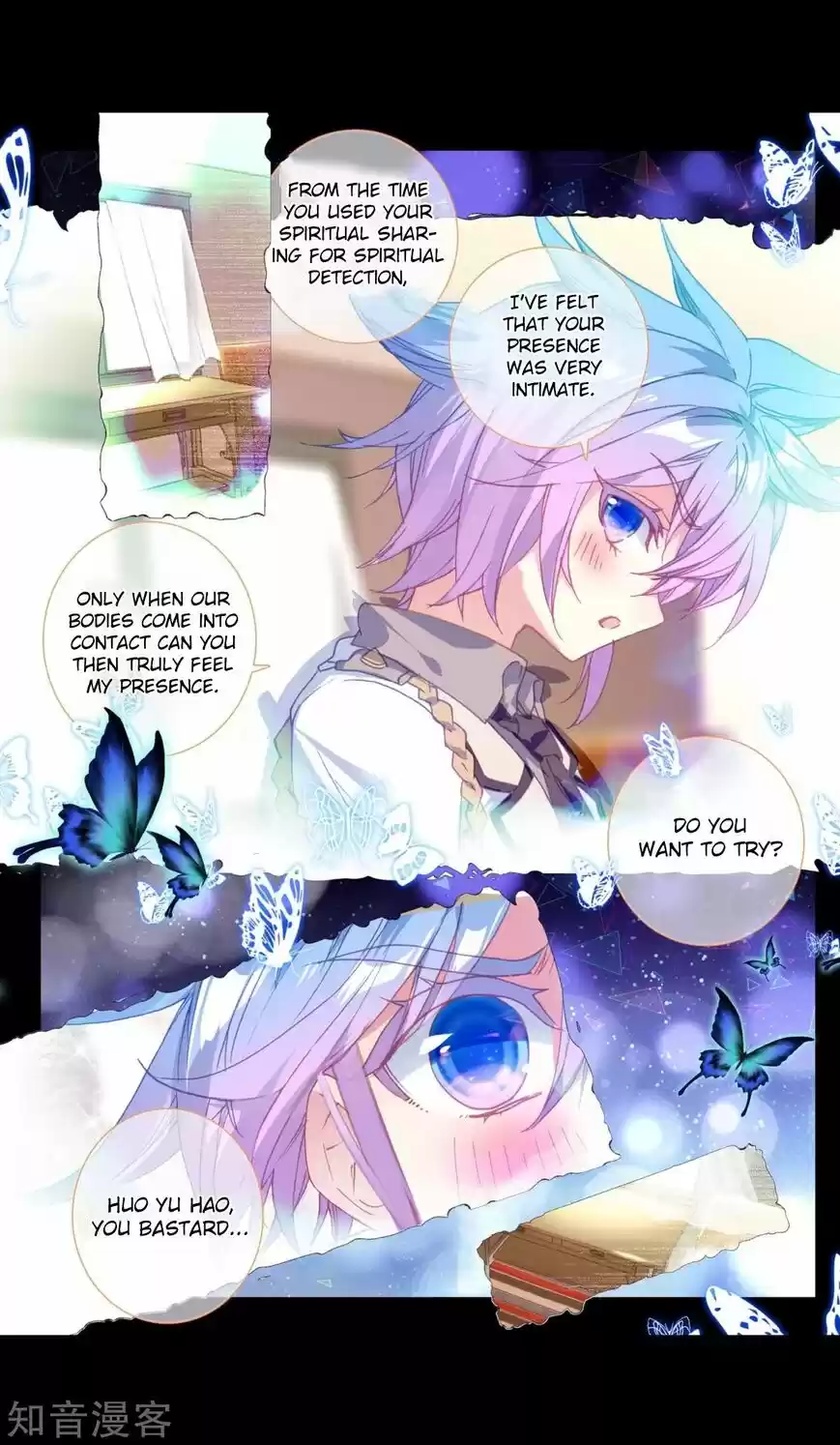 Douluo Dalu II - Jueshi Tangmen ch.193.2