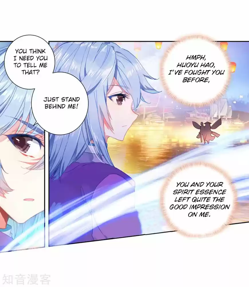 Douluo Dalu II - Jueshi Tangmen ch.194