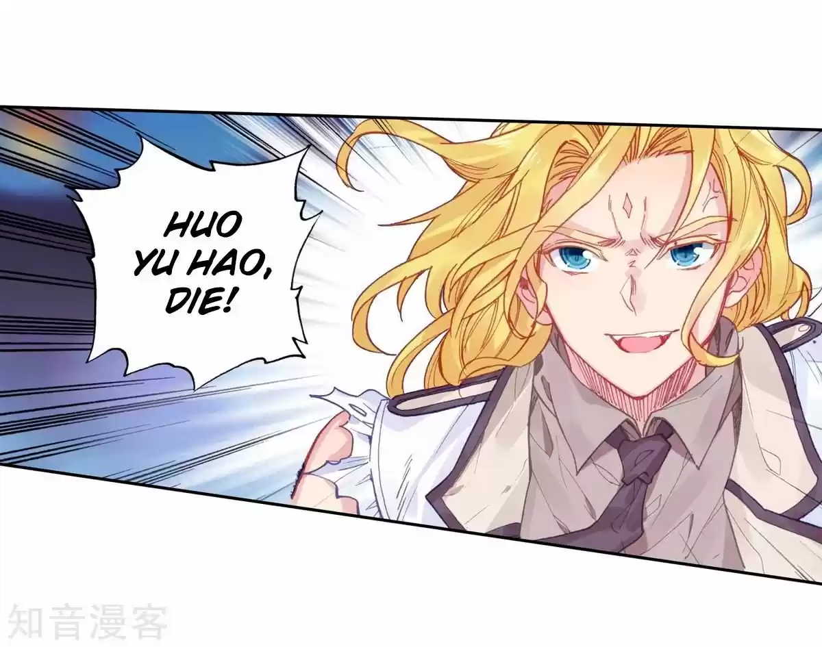 Douluo Dalu II - Jueshi Tangmen ch.195