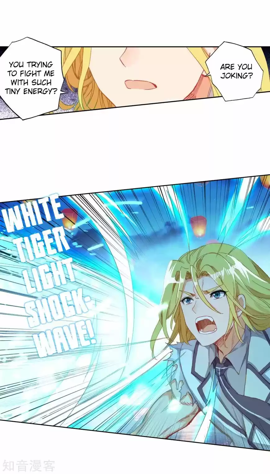 Douluo Dalu II - Jueshi Tangmen ch.195