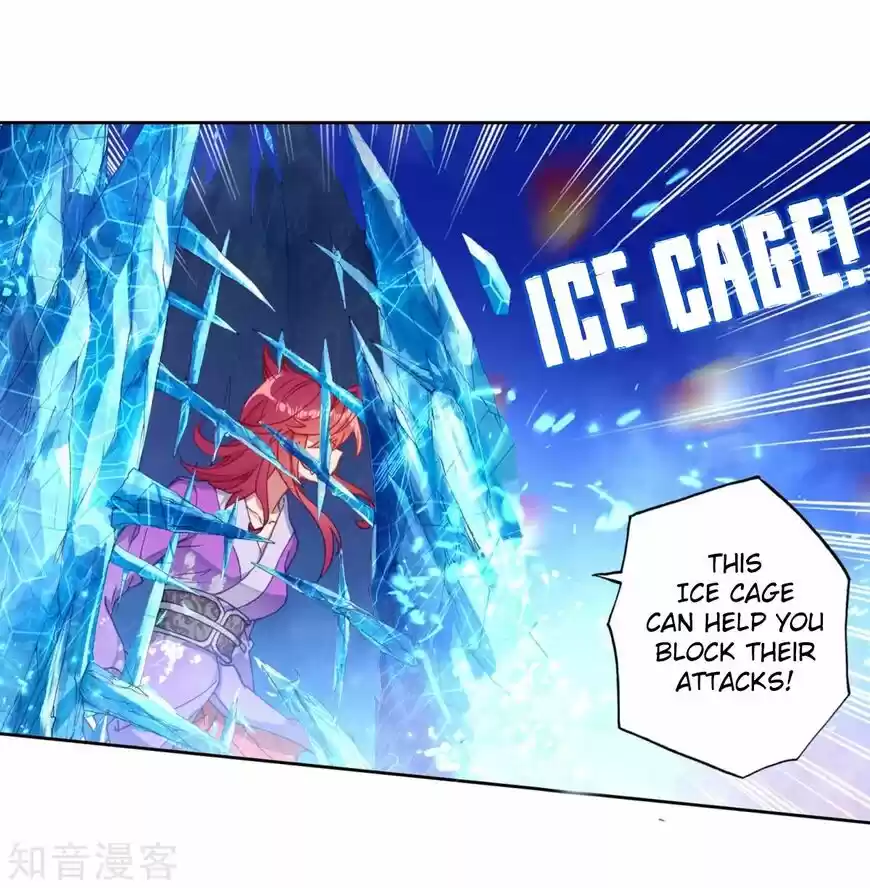 Douluo Dalu II - Jueshi Tangmen ch.195