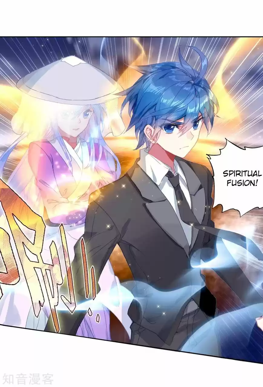 Douluo Dalu II - Jueshi Tangmen ch.195