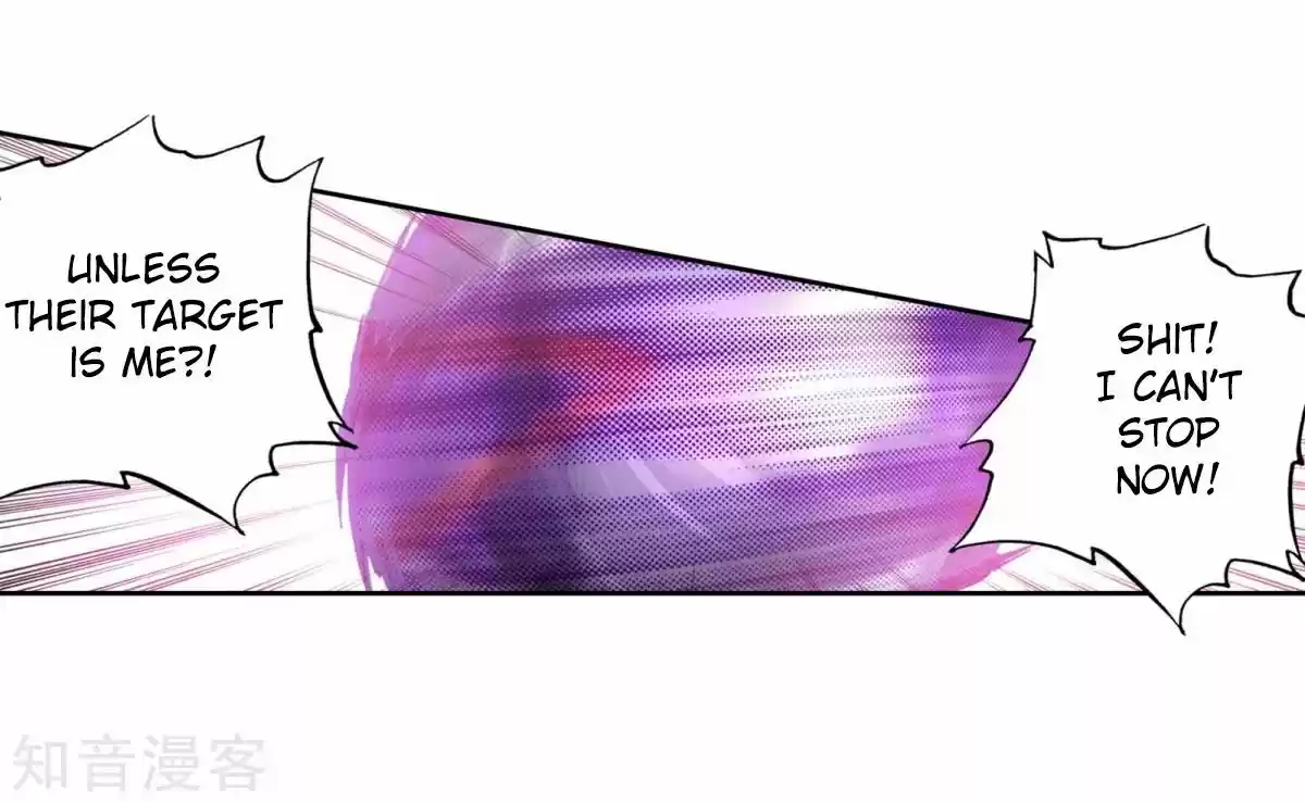 Douluo Dalu II - Jueshi Tangmen ch.195