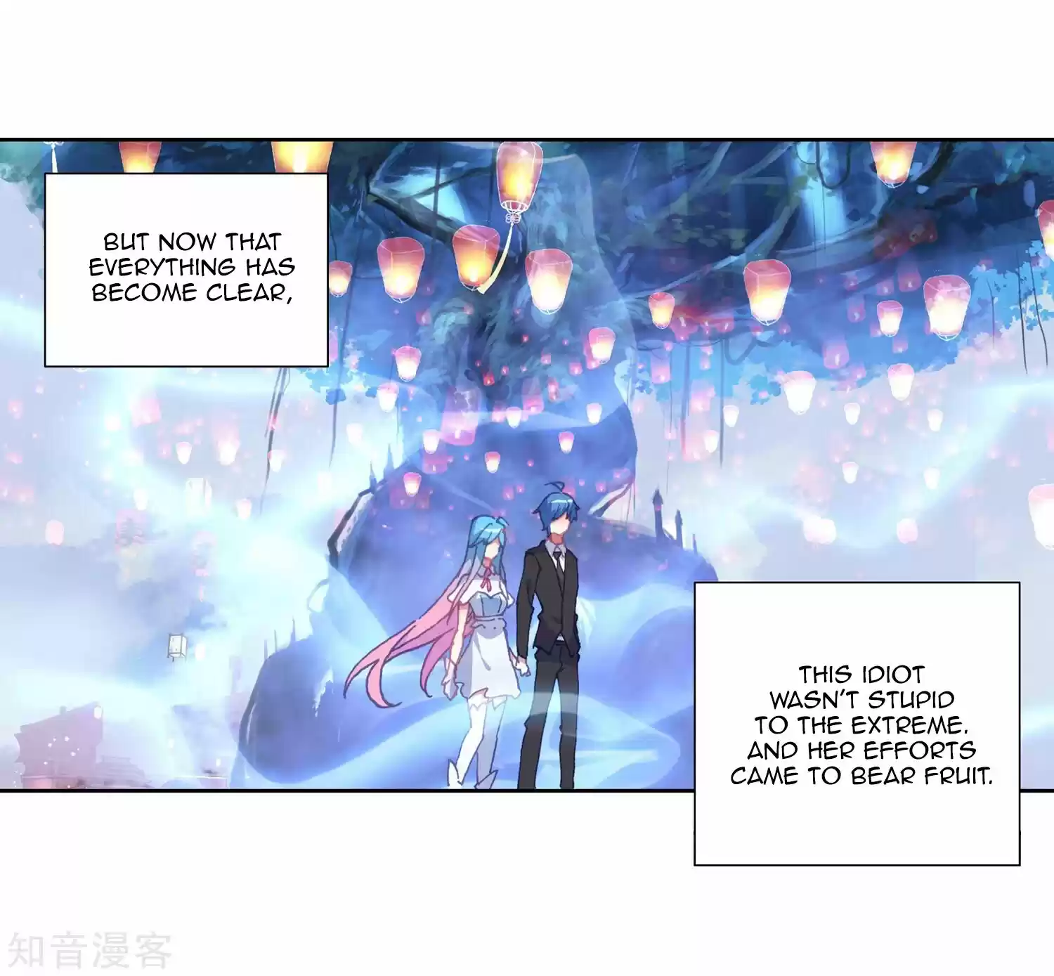 Douluo Dalu II - Jueshi Tangmen ch.198