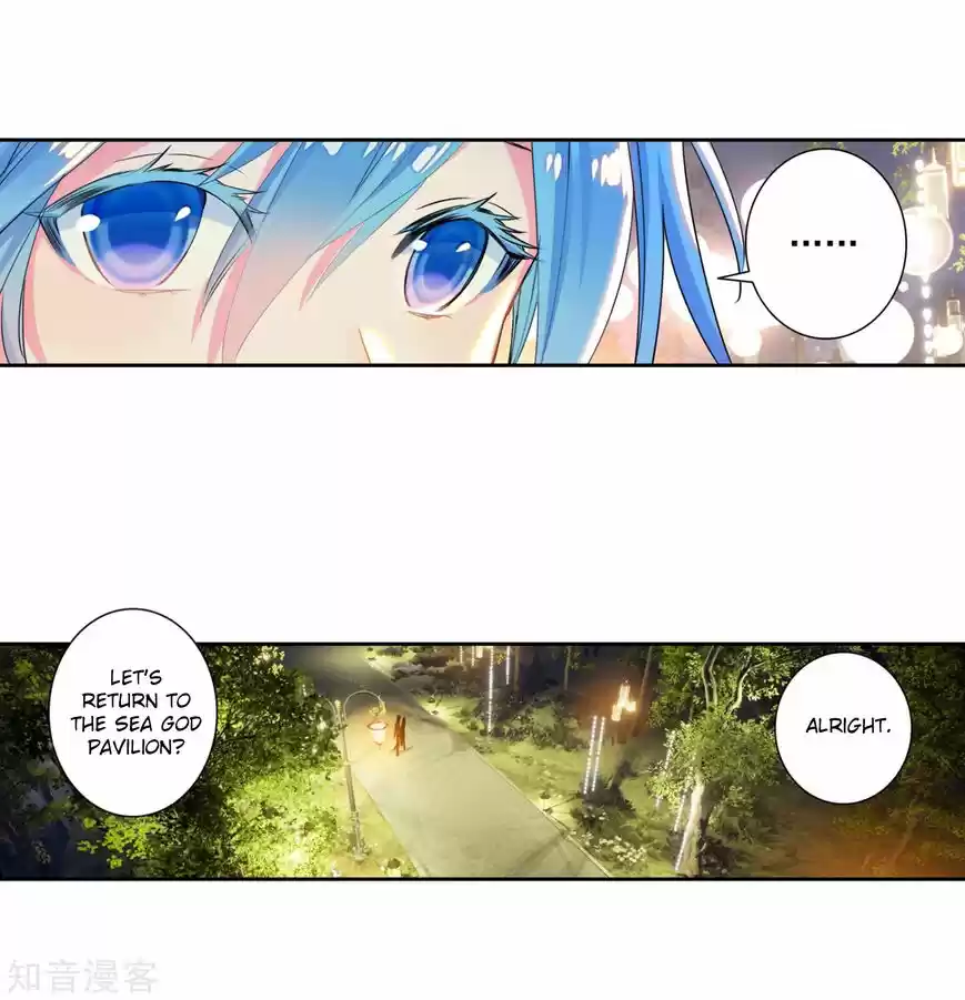 Douluo Dalu II - Jueshi Tangmen ch.199