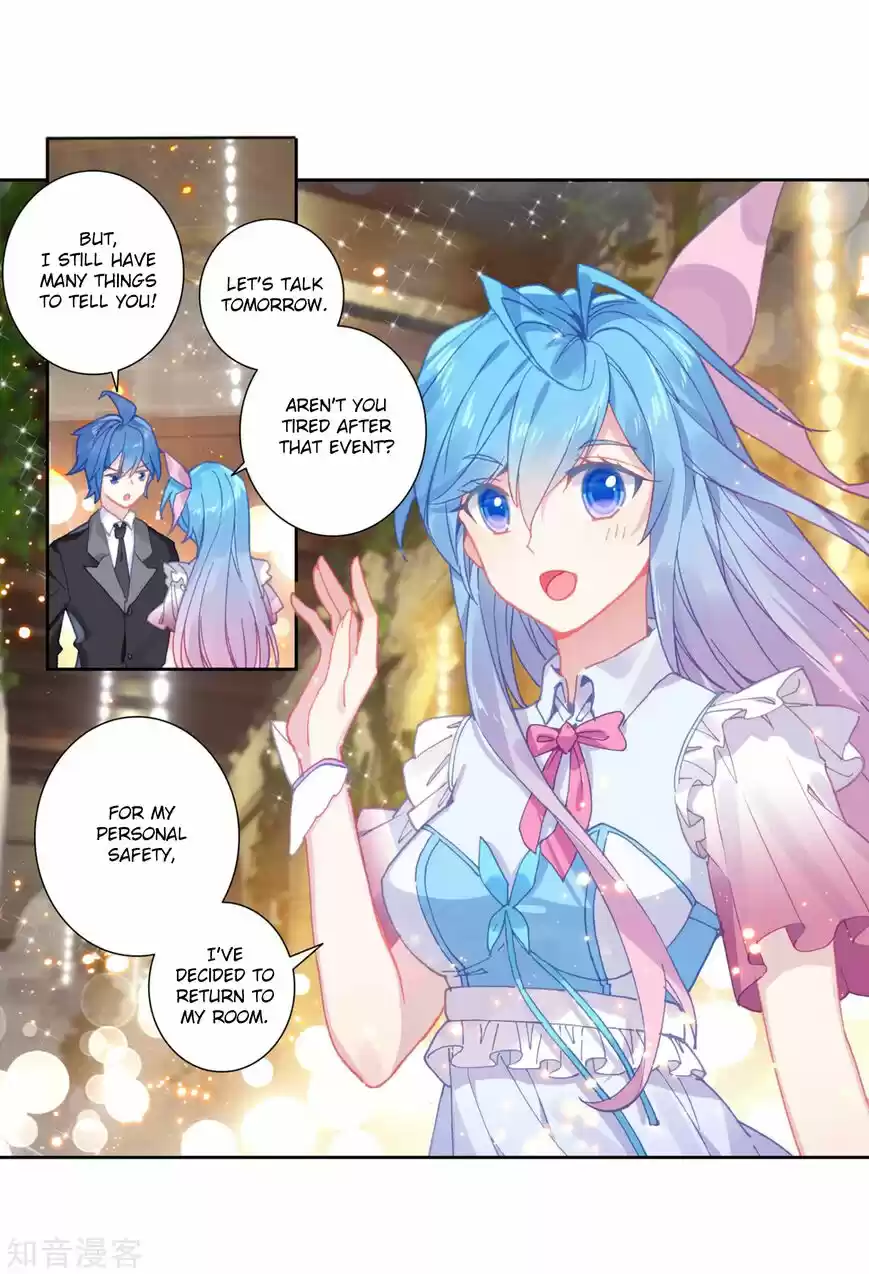 Douluo Dalu II - Jueshi Tangmen ch.199