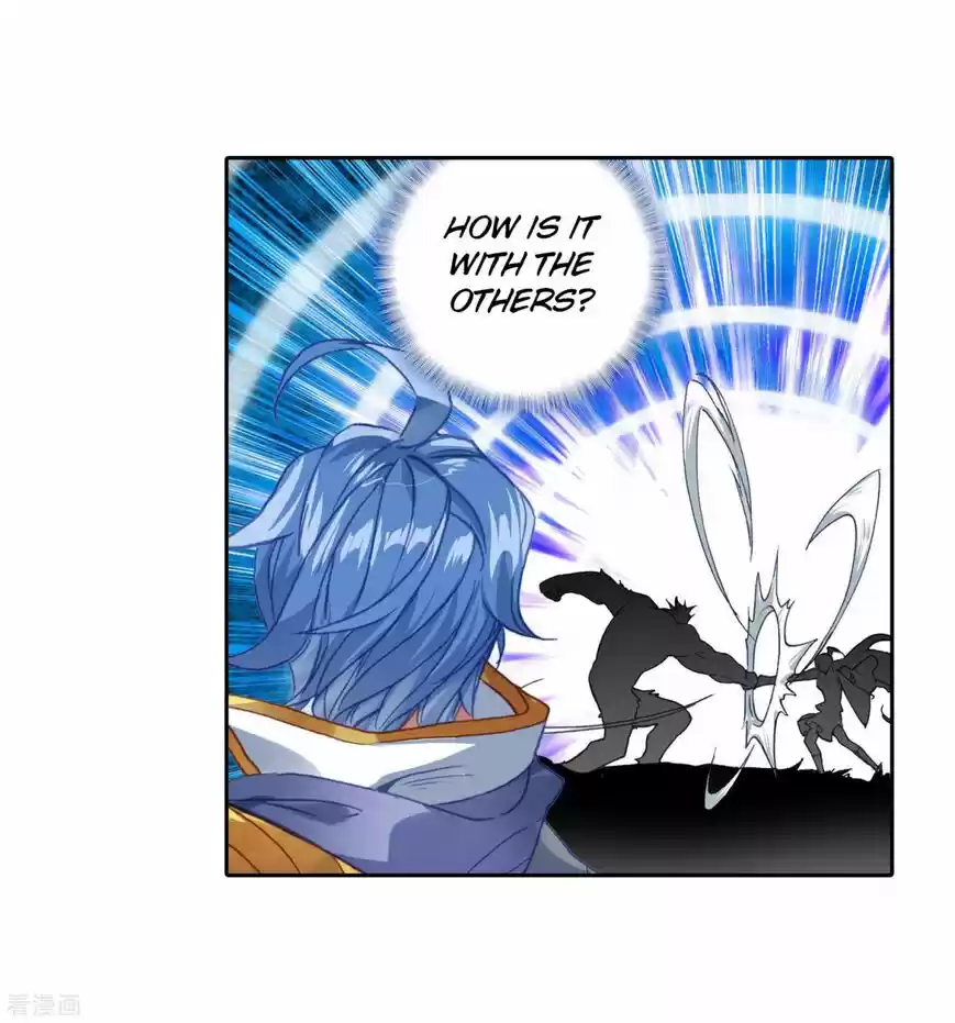 Douluo Dalu II - Jueshi Tangmen ch.216