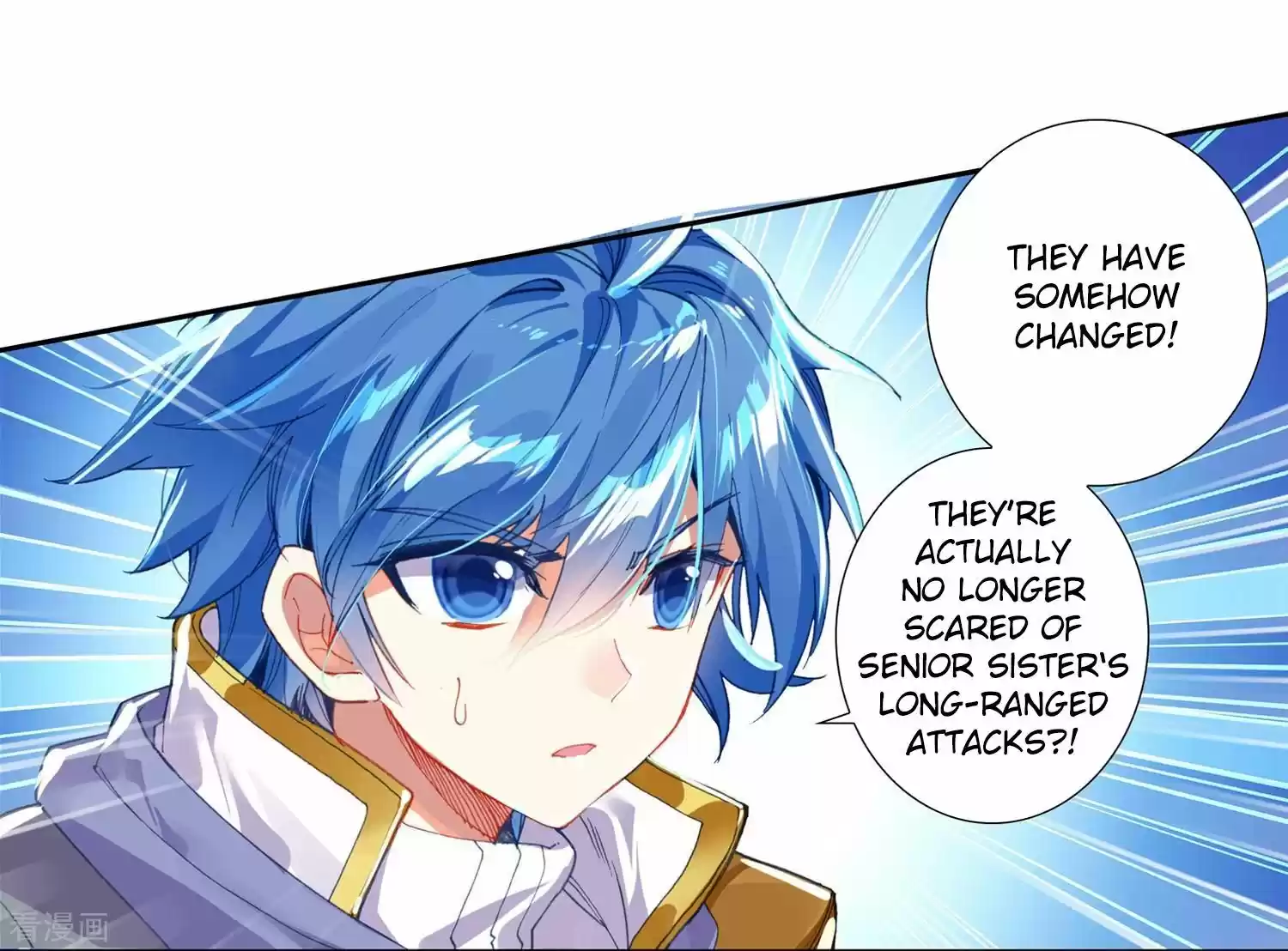 Douluo Dalu II - Jueshi Tangmen ch.216