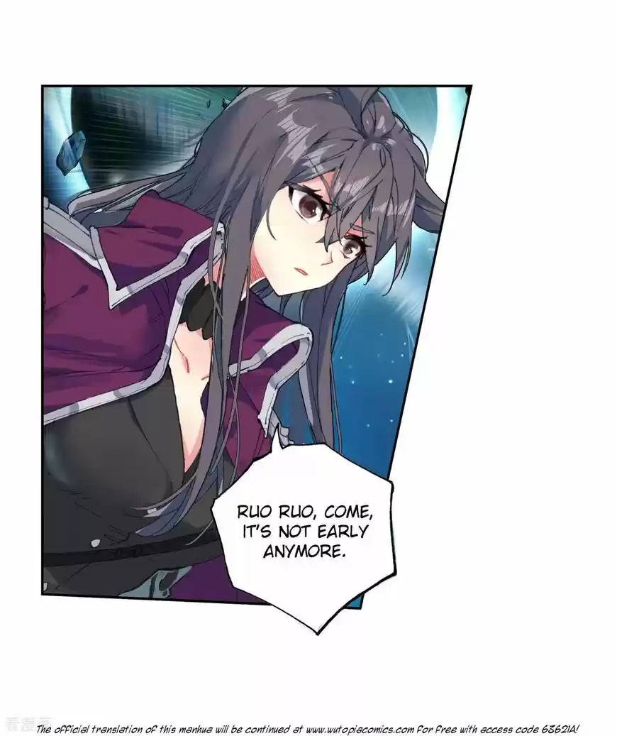 Douluo Dalu II - Jueshi Tangmen ch.217