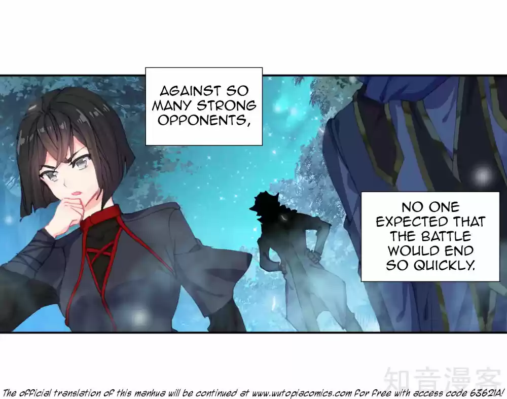 Douluo Dalu II - Jueshi Tangmen ch.217