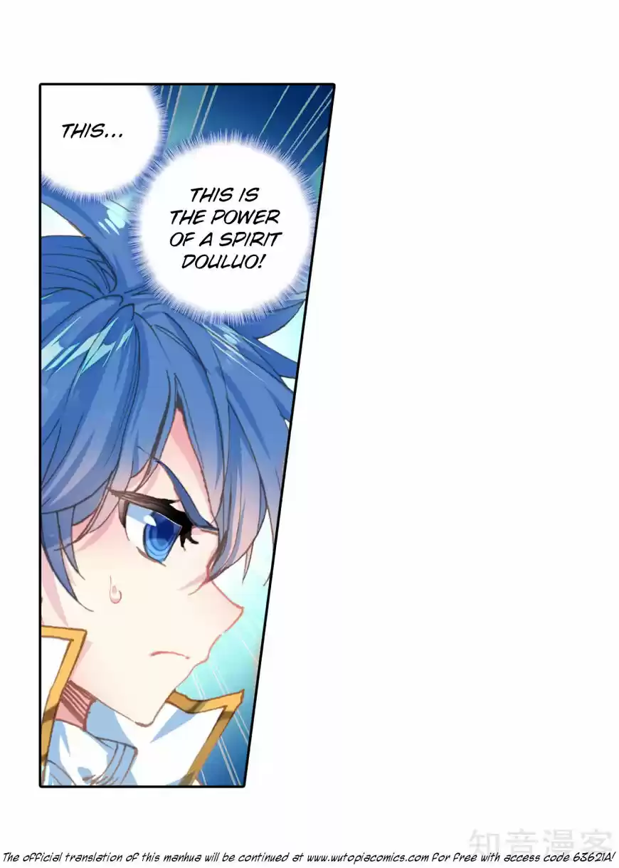 Douluo Dalu II - Jueshi Tangmen ch.217