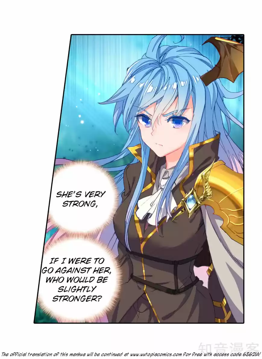 Douluo Dalu II - Jueshi Tangmen ch.217