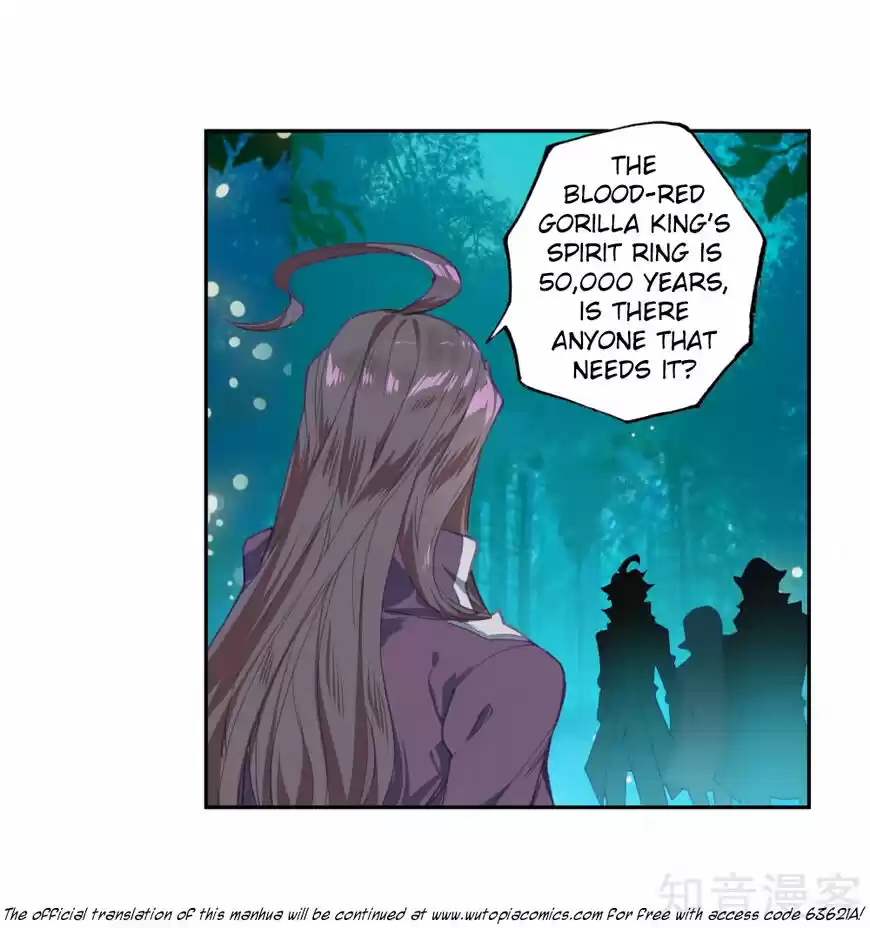 Douluo Dalu II - Jueshi Tangmen ch.217