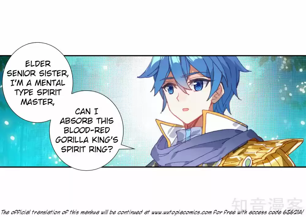 Douluo Dalu II - Jueshi Tangmen ch.217