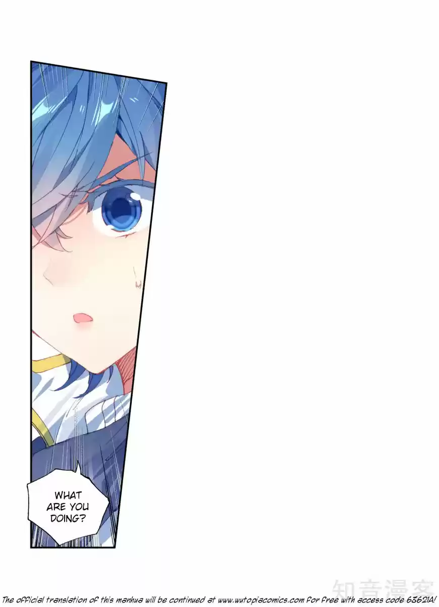 Douluo Dalu II - Jueshi Tangmen ch.217