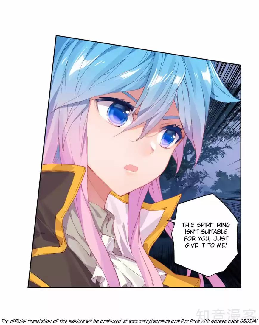 Douluo Dalu II - Jueshi Tangmen ch.217