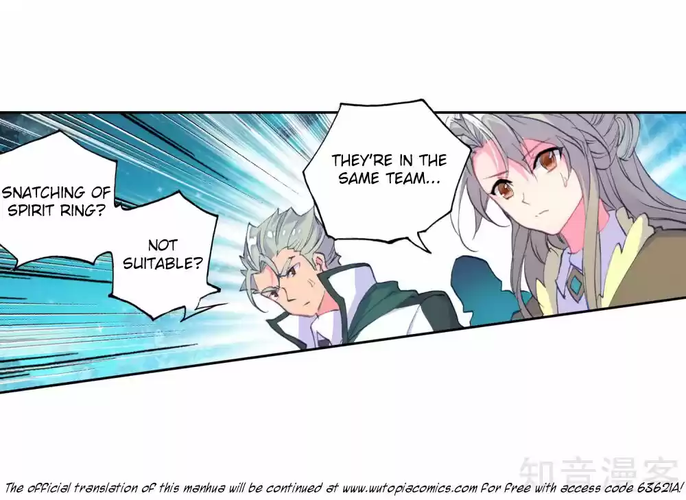 Douluo Dalu II - Jueshi Tangmen ch.217