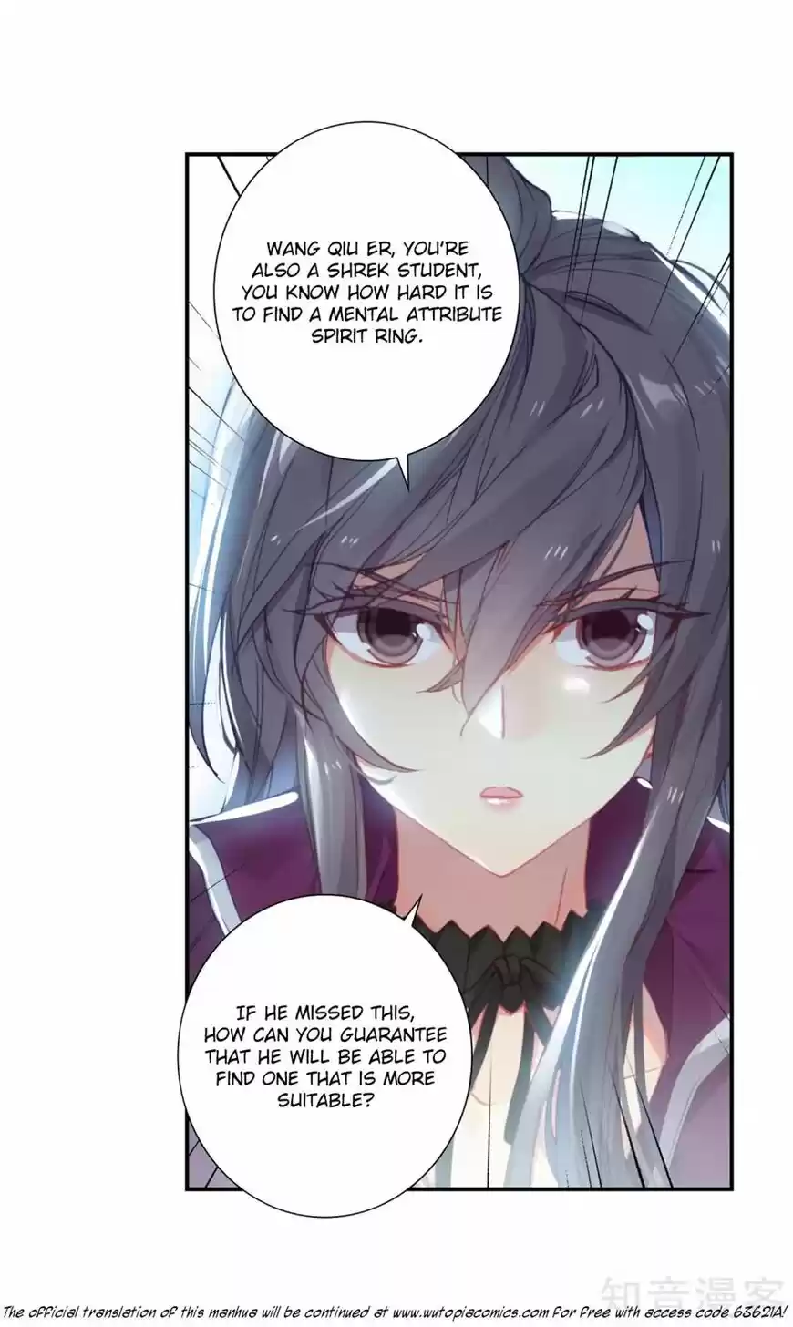 Douluo Dalu II - Jueshi Tangmen ch.217