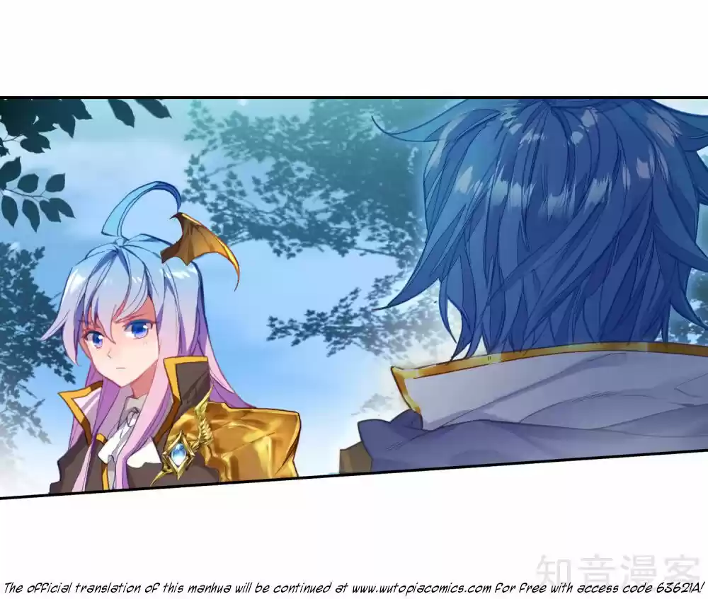 Douluo Dalu II - Jueshi Tangmen ch.217