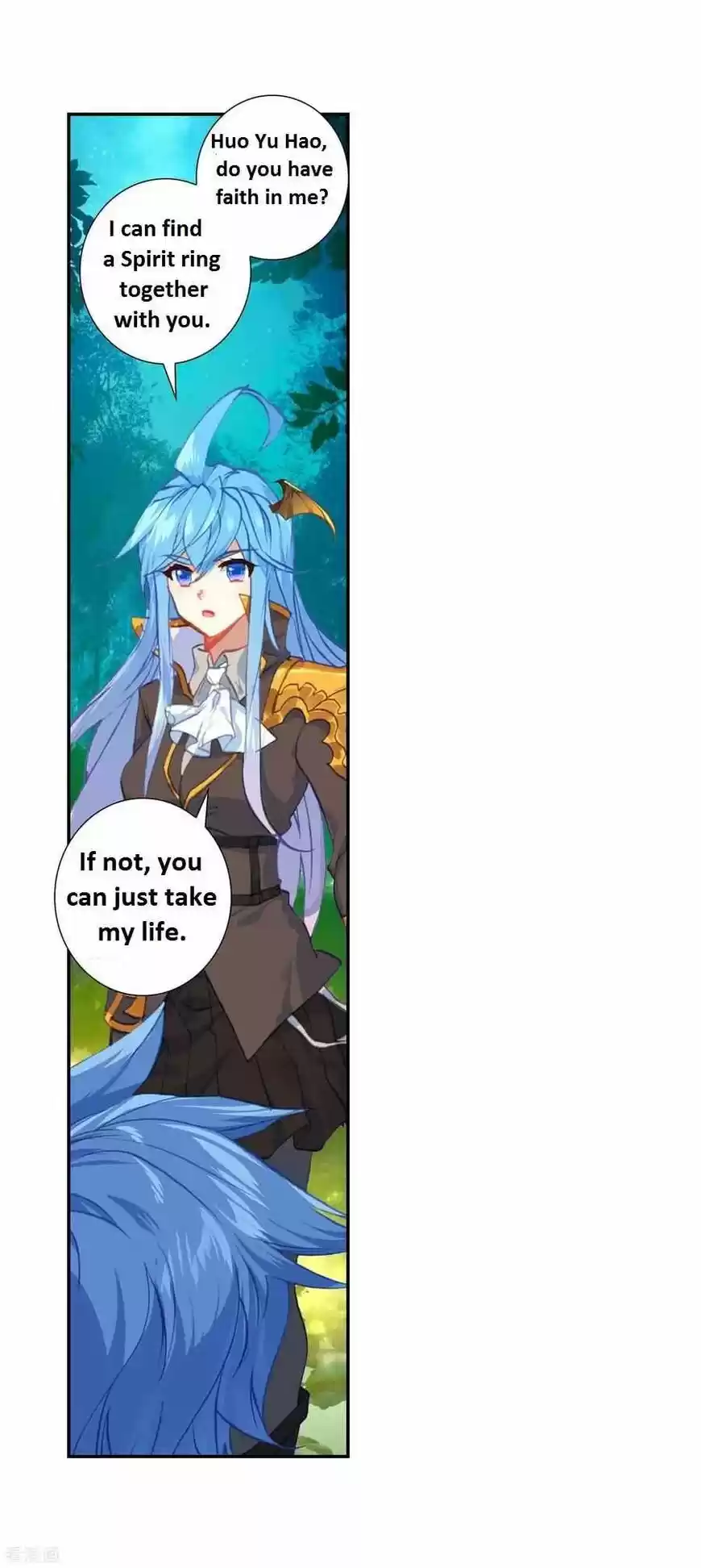 Douluo Dalu II - Jueshi Tangmen ch.218