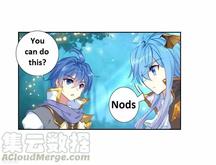 Douluo Dalu II - Jueshi Tangmen ch.218