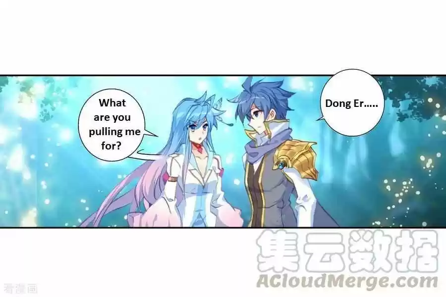 Douluo Dalu II - Jueshi Tangmen ch.218