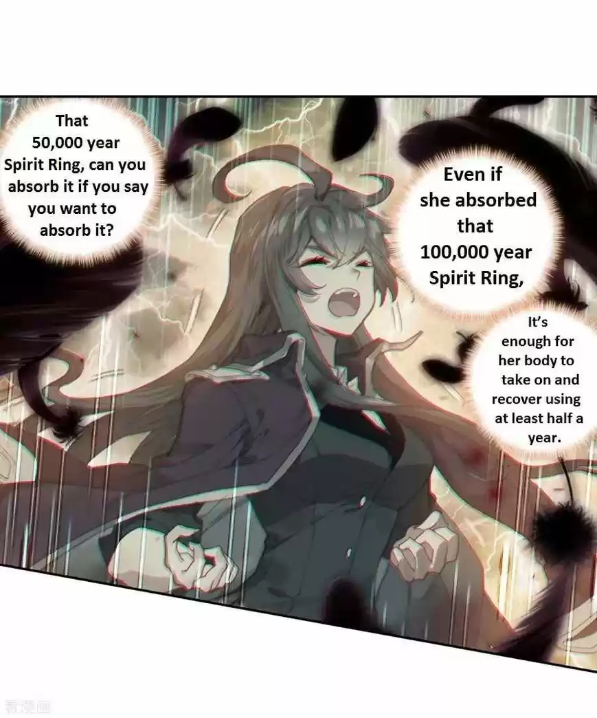 Douluo Dalu II - Jueshi Tangmen ch.218