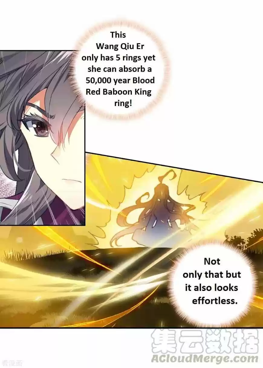 Douluo Dalu II - Jueshi Tangmen ch.218