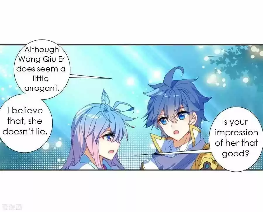 Douluo Dalu II - Jueshi Tangmen ch.219