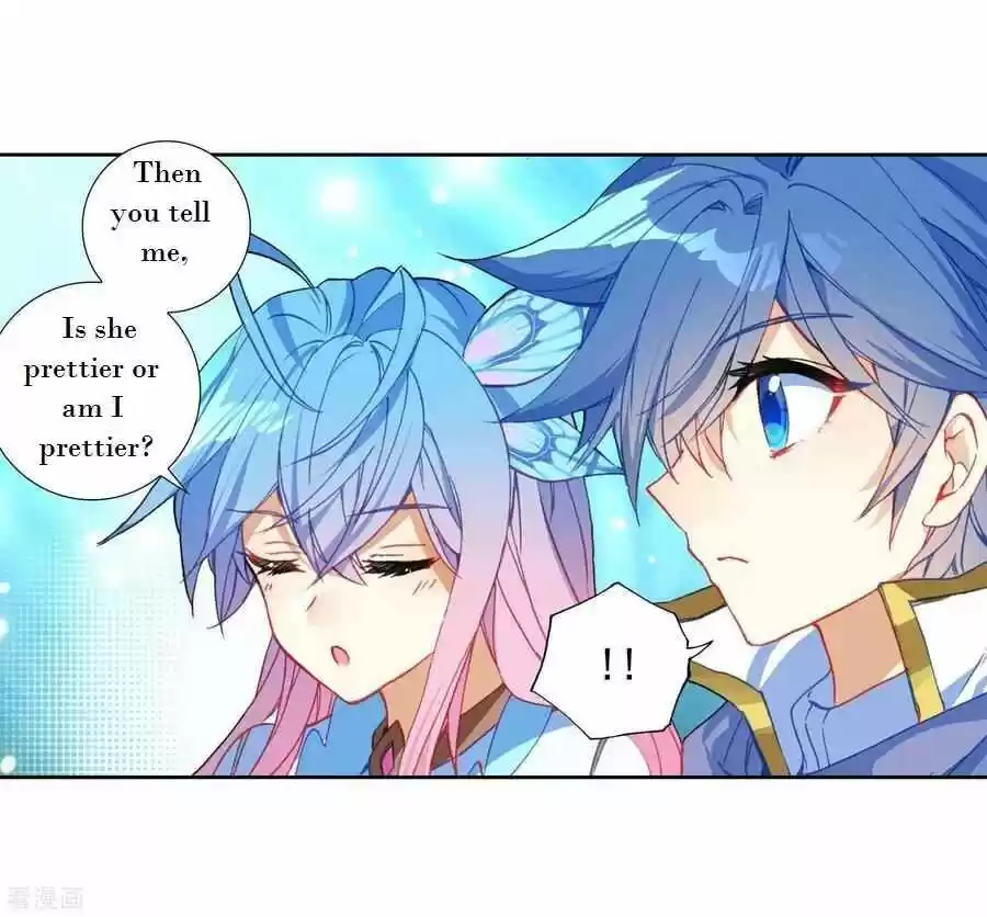 Douluo Dalu II - Jueshi Tangmen ch.219