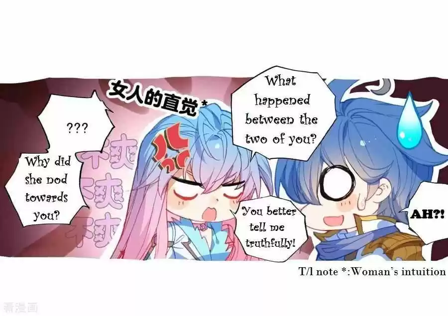 Douluo Dalu II - Jueshi Tangmen ch.219