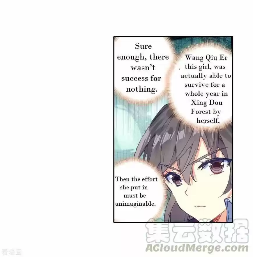 Douluo Dalu II - Jueshi Tangmen ch.220