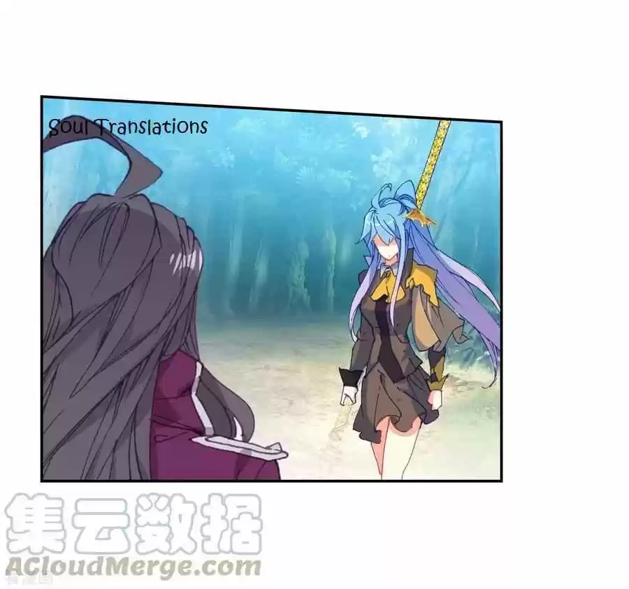 Douluo Dalu II - Jueshi Tangmen ch.221