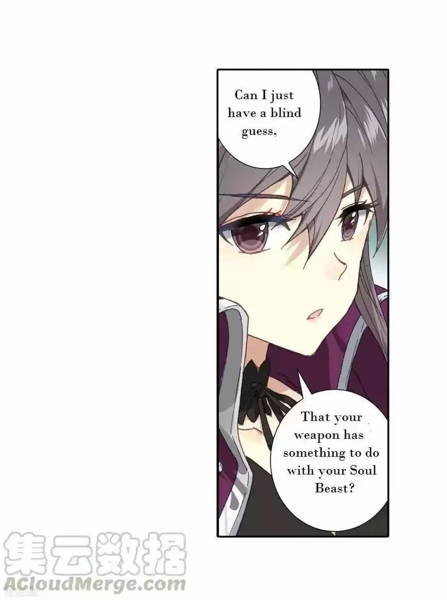 Douluo Dalu II - Jueshi Tangmen ch.221