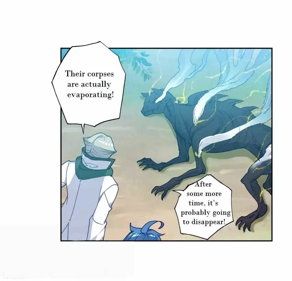 Douluo Dalu II - Jueshi Tangmen ch.222