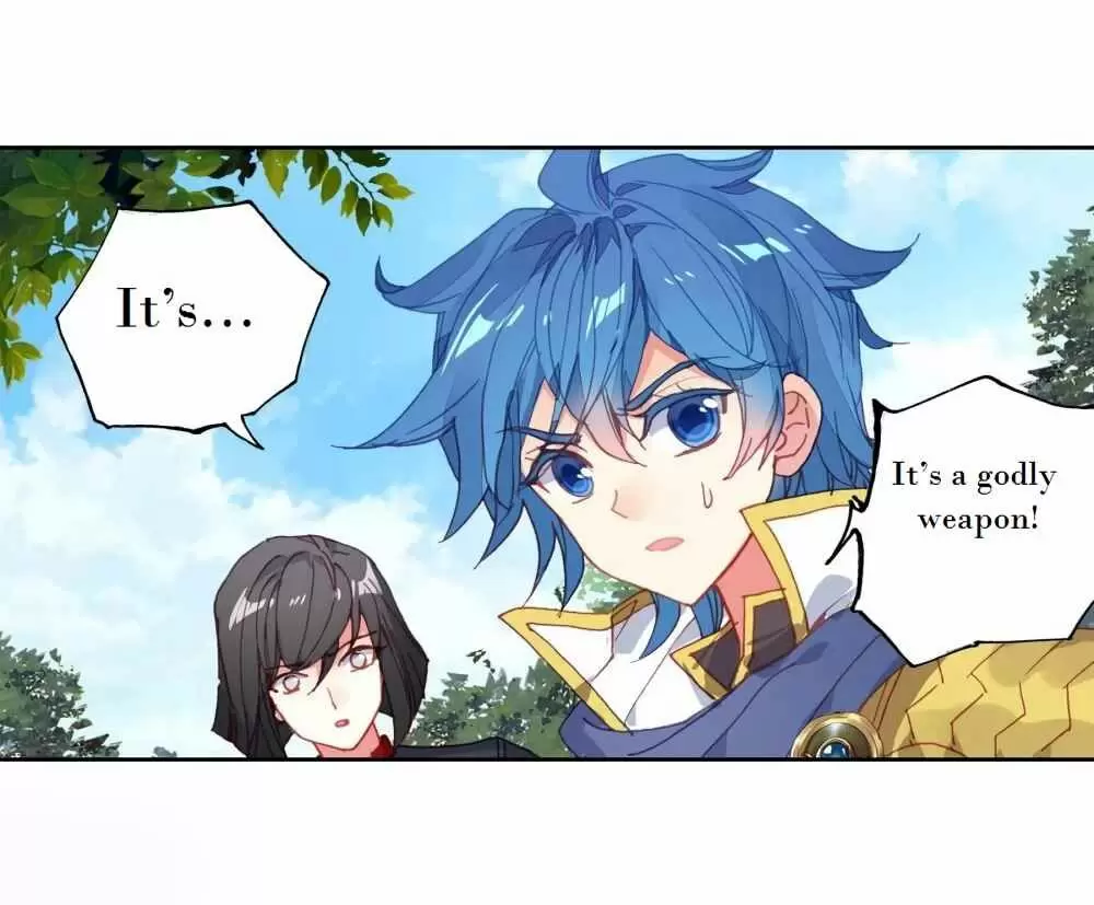 Douluo Dalu II - Jueshi Tangmen ch.222