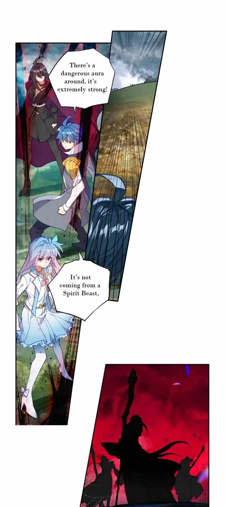 Douluo Dalu II - Jueshi Tangmen ch.222