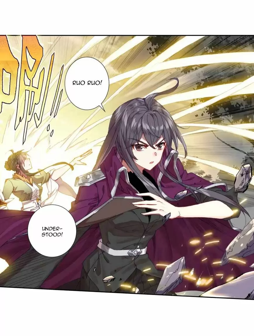 Douluo Dalu II - Jueshi Tangmen ch.223