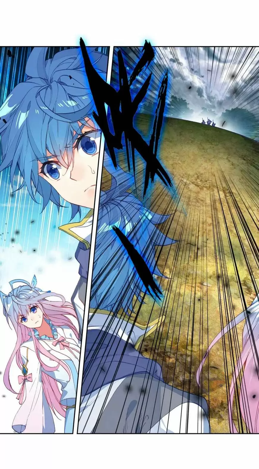 Douluo Dalu II - Jueshi Tangmen ch.223