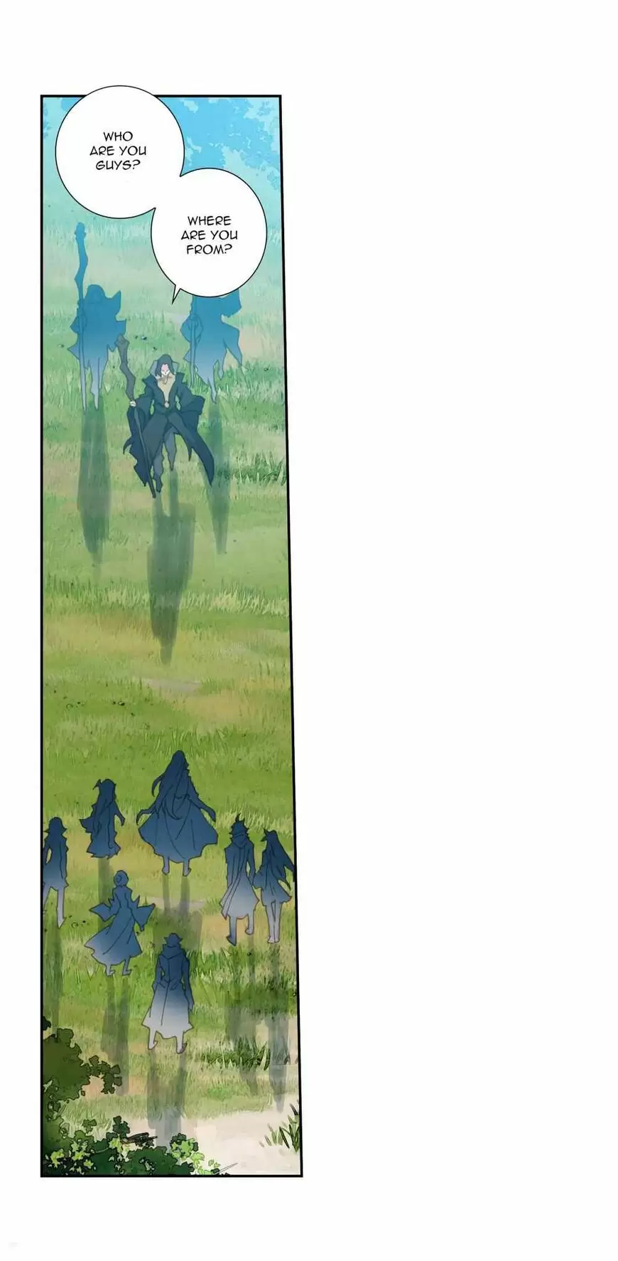 Douluo Dalu II - Jueshi Tangmen ch.223