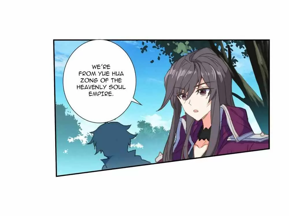 Douluo Dalu II - Jueshi Tangmen ch.223