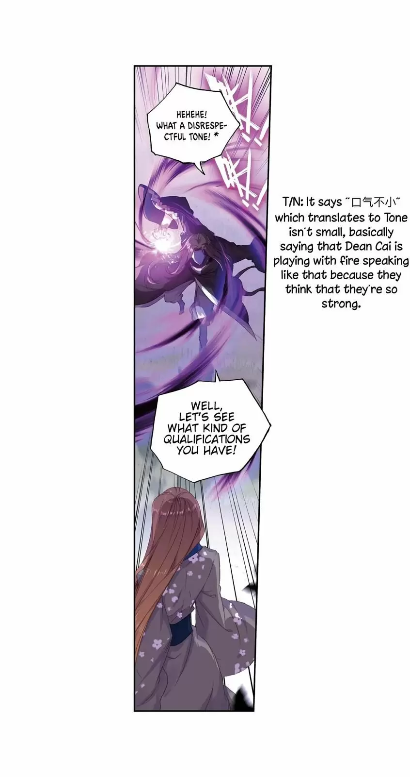 Douluo Dalu II - Jueshi Tangmen ch.224