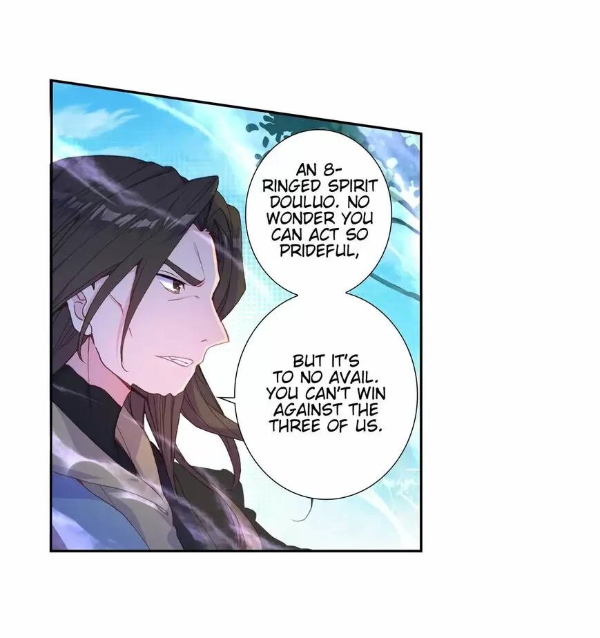 Douluo Dalu II - Jueshi Tangmen ch.224