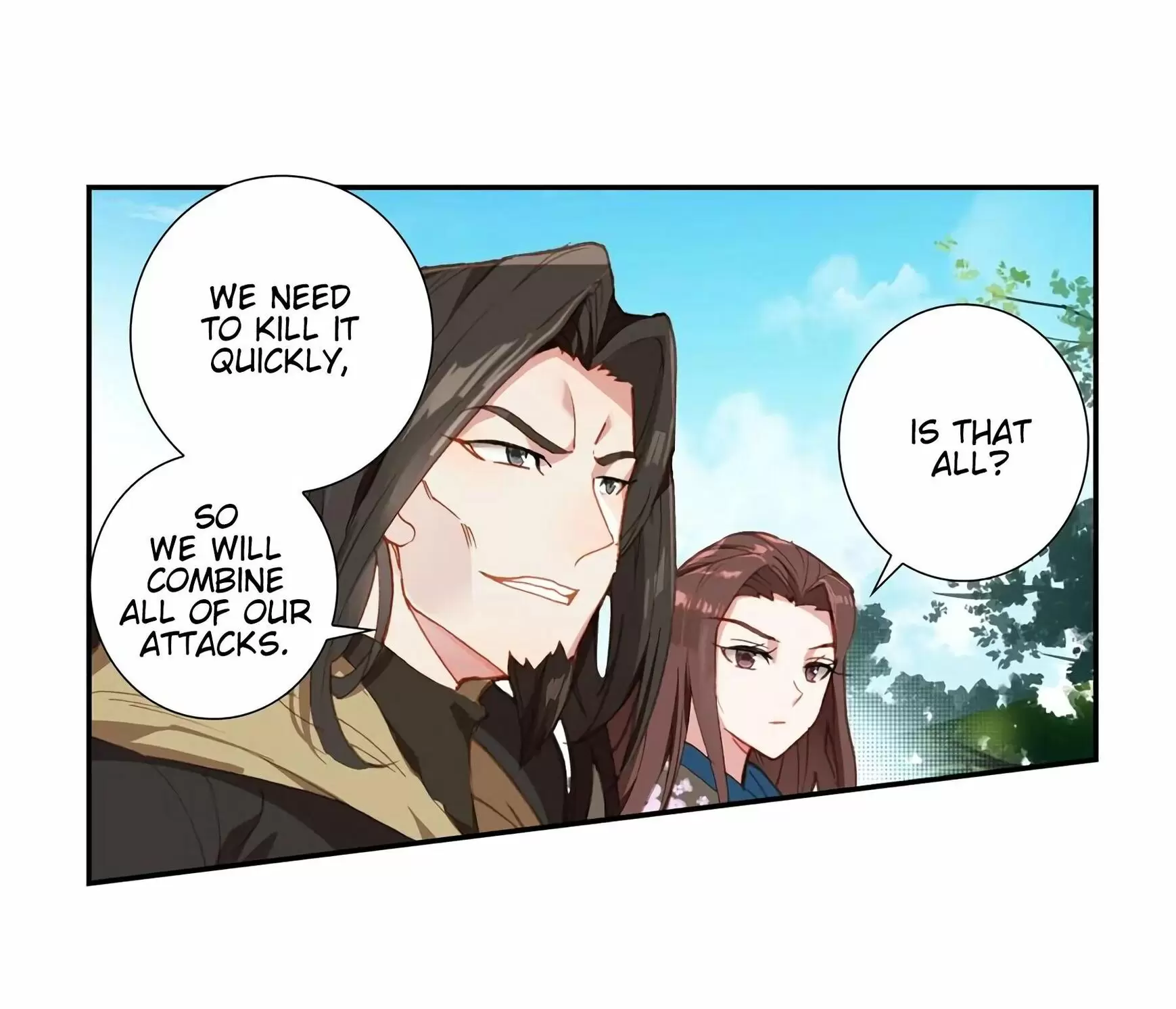 Douluo Dalu II - Jueshi Tangmen ch.224