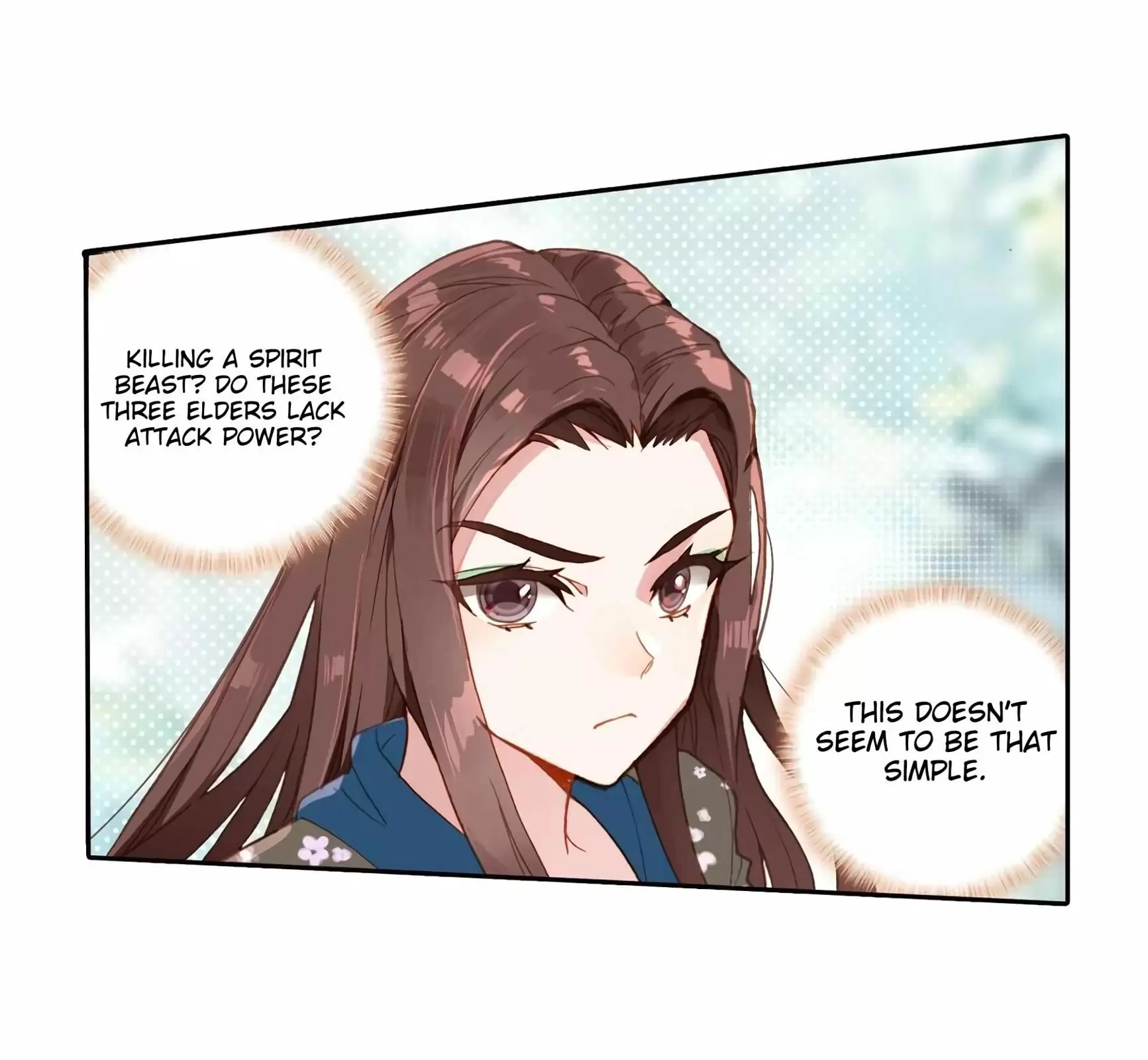 Douluo Dalu II - Jueshi Tangmen ch.224