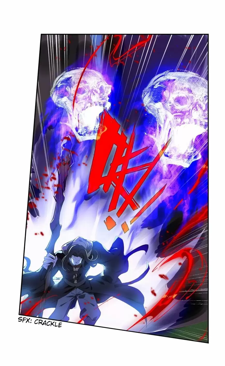 Douluo Dalu II - Jueshi Tangmen ch.224