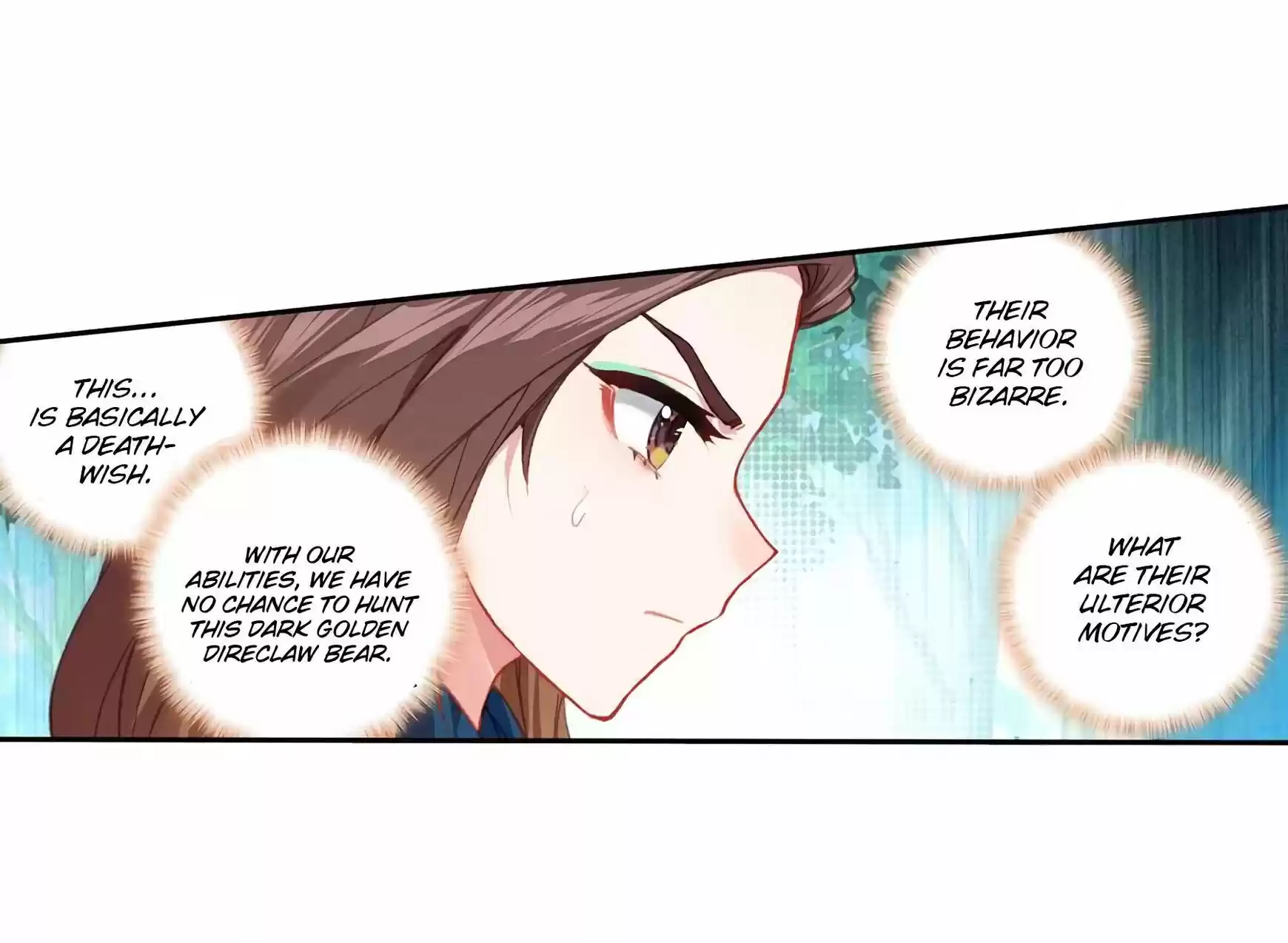 Douluo Dalu II - Jueshi Tangmen ch.225